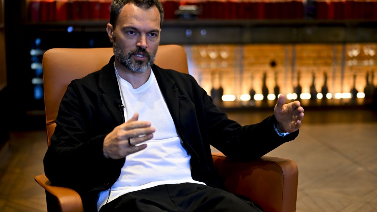 Uluslararası siber güvenlik kuruluşu Cyberus'un kurucu ortağı Maksimov, AA'ya konuştu: