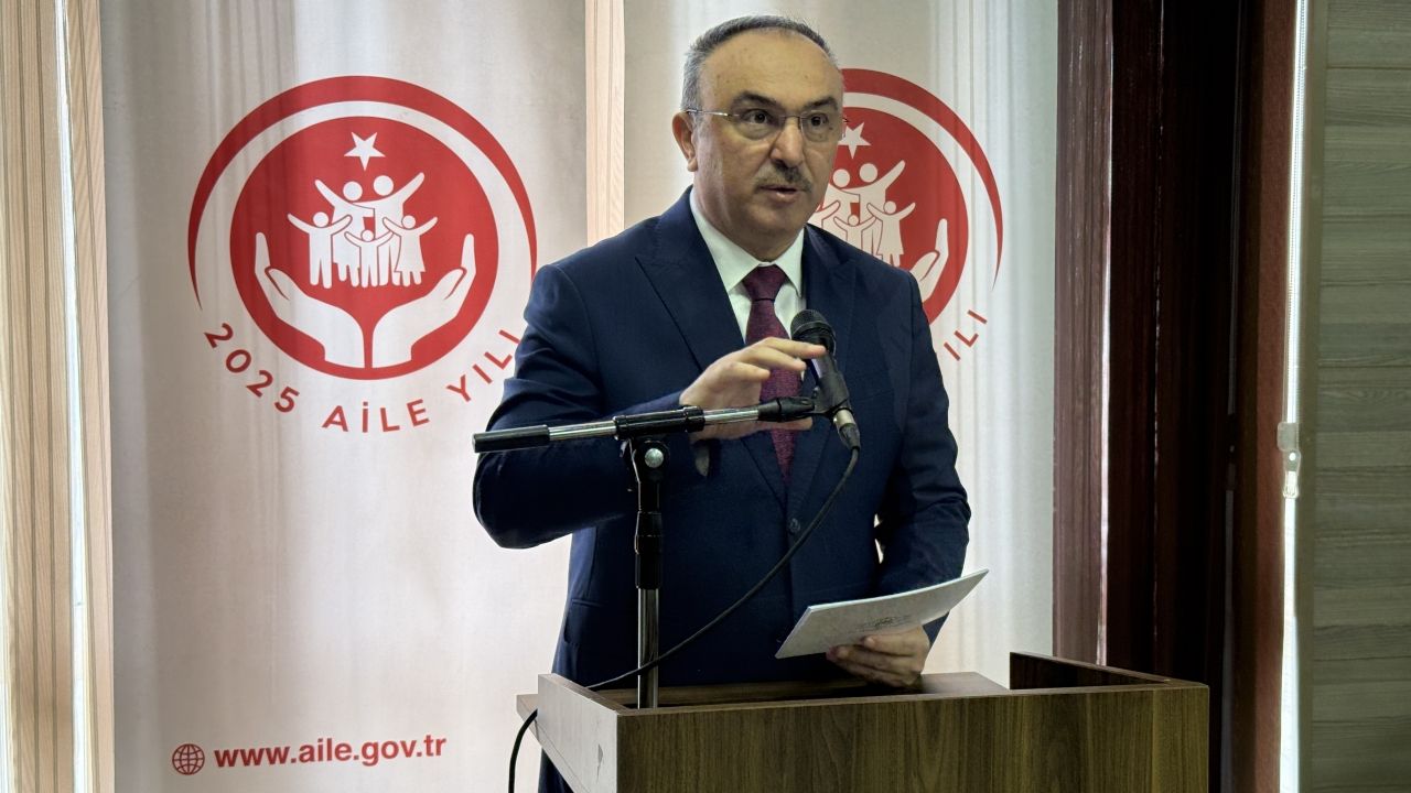 Tekirdağ'da "Aile Çalıştayı" düzenlendi