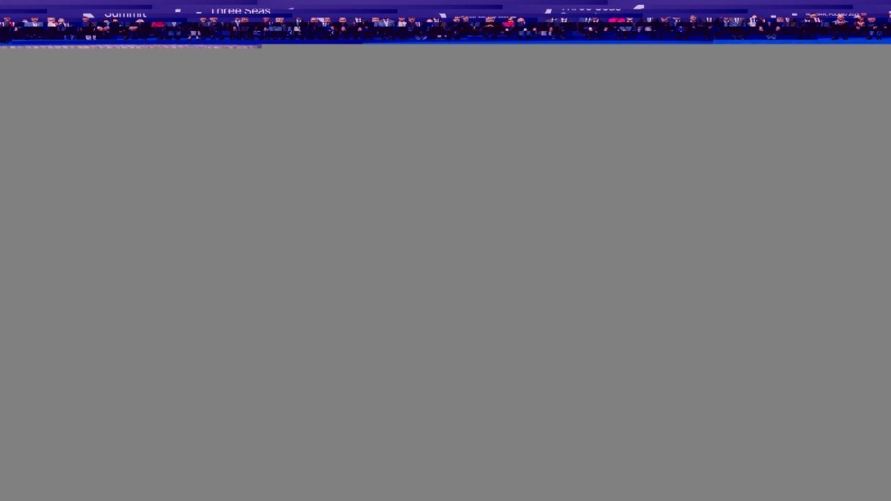 Türkiye, Üç Deniz Girişimi'nin stratejik ortağı oldu