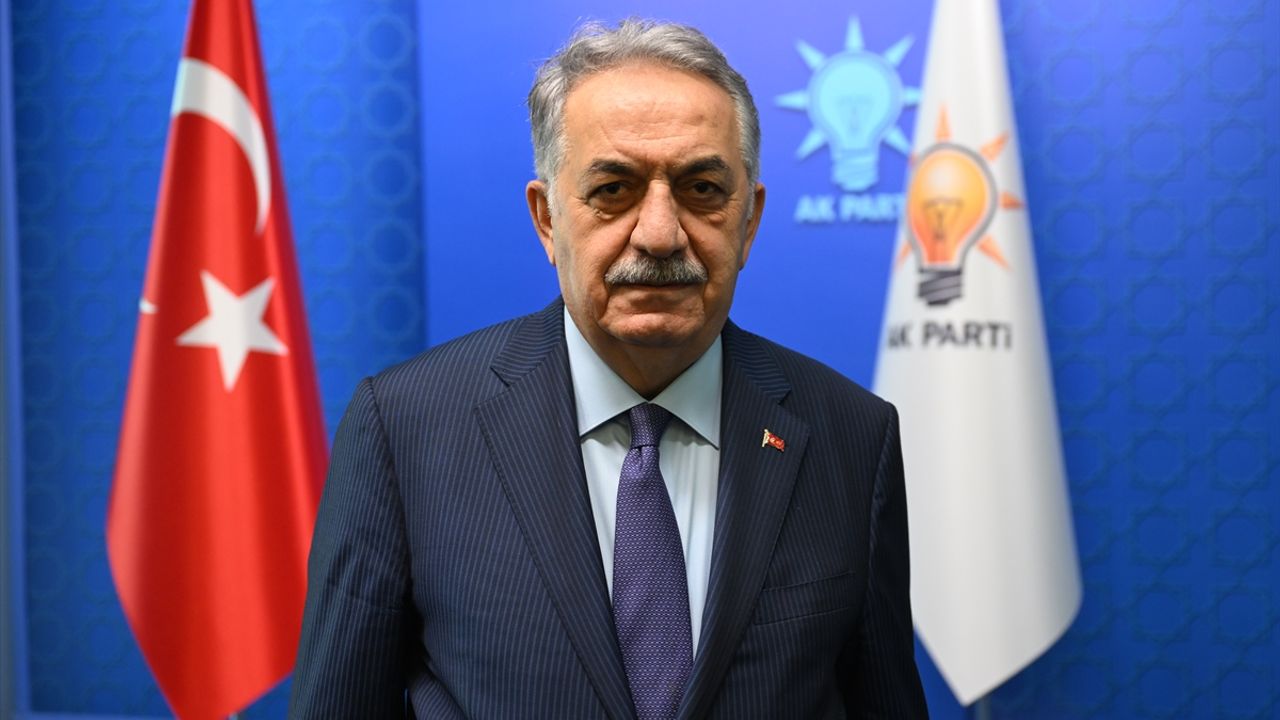 AK Parti'de dördüncü "Yeni Anayasa Çalıştayı"