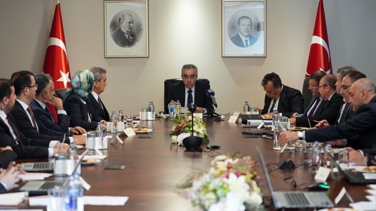 Cumhurbaşkanlığı Hukuk Politikaları Kurulundan infaz sistemi çalıştayı