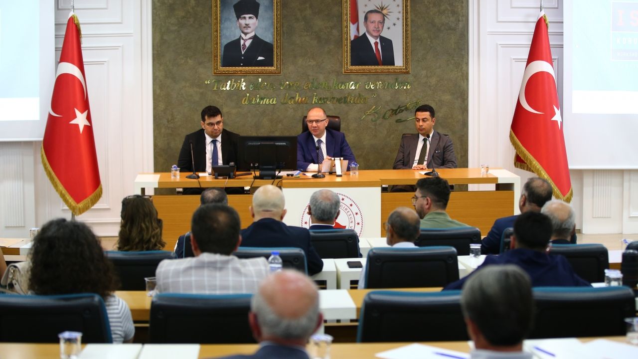 Giresun'da "Islık Dili Koruma Eylem Planı Çalıştayı" düzenlendi