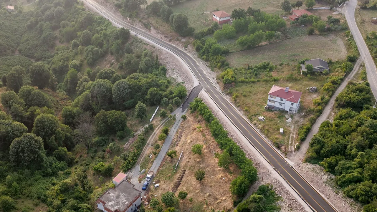 Sakarya Büyükşehir’den ulaşım atağı