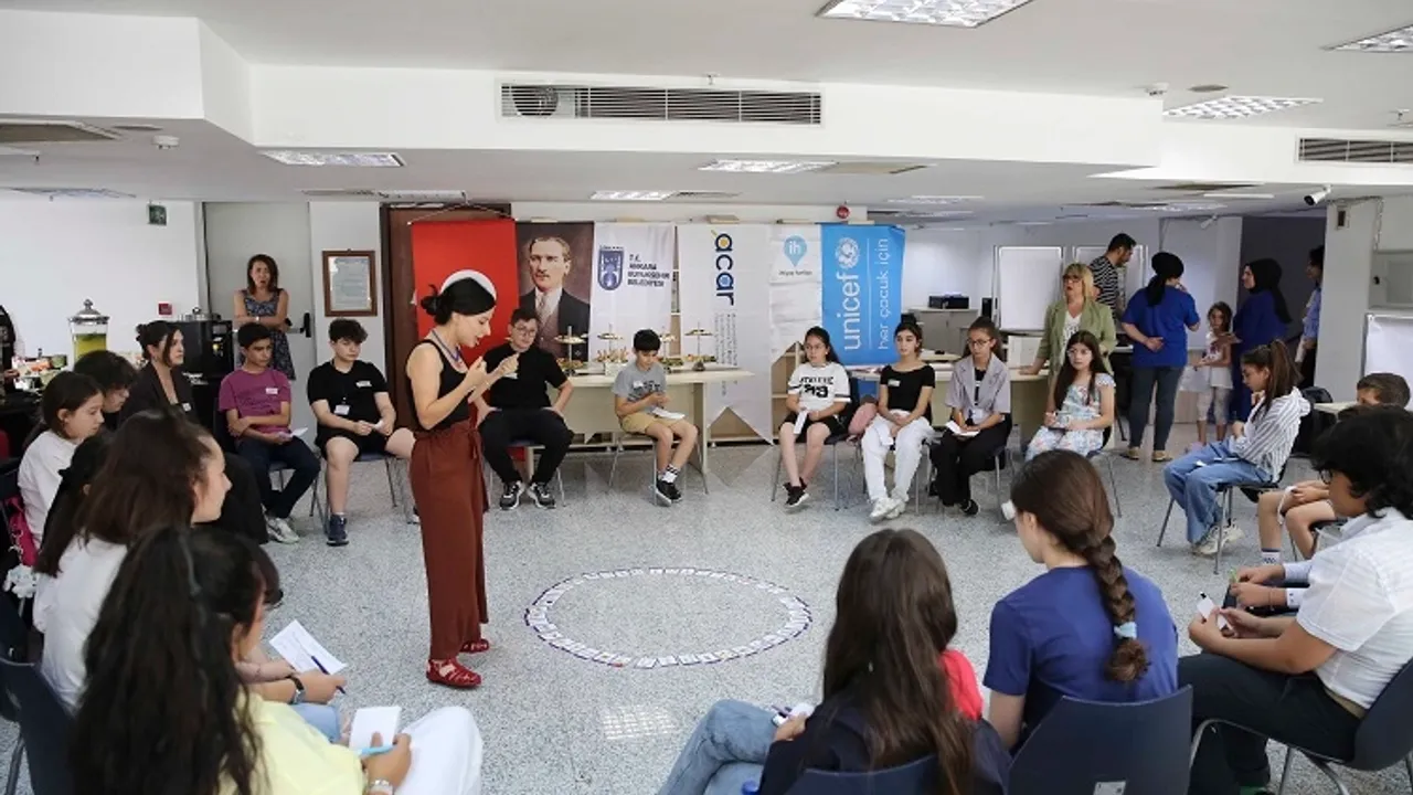 Ankara Büyükşehir'den "Çocuk İhtiyaç Haritası” çalıştayı