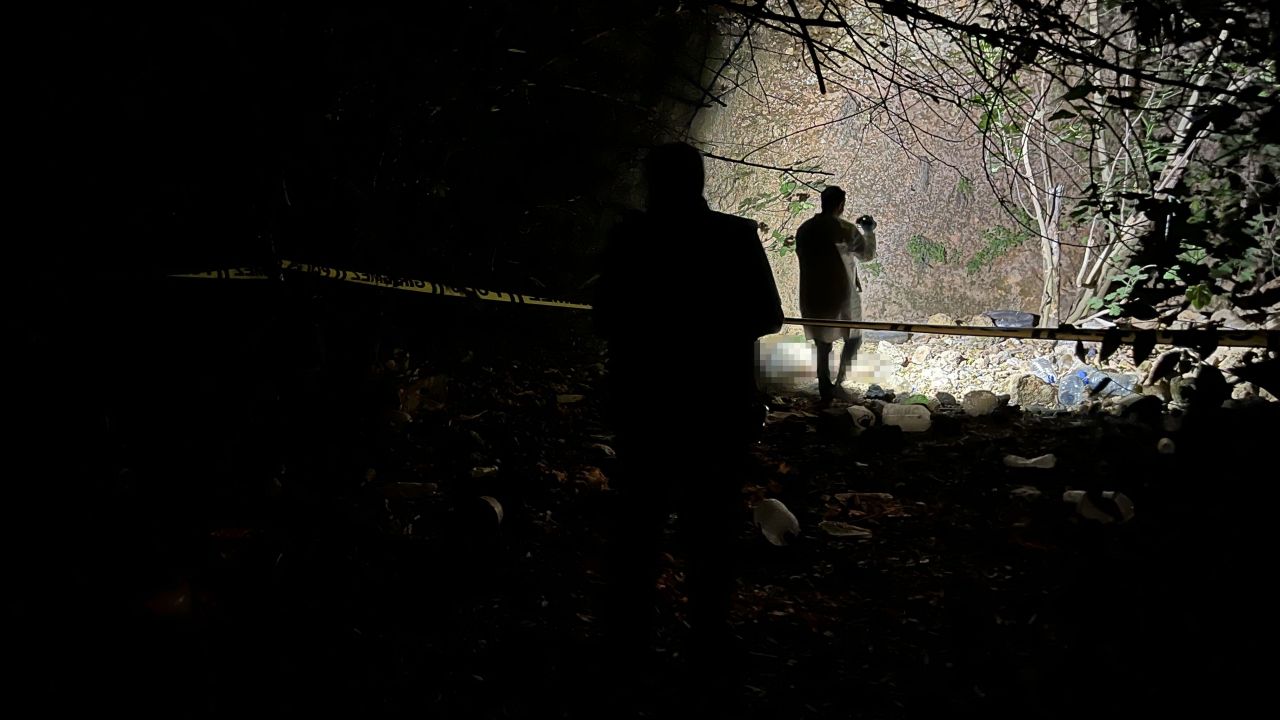 Muğla'da dere yatağına düşen kişi hayatını kaybetti