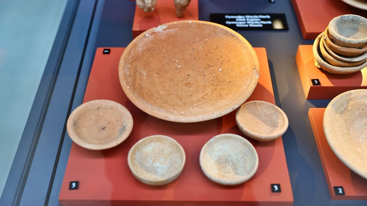 Samsun'da Vezirköprü Arkeoloji ve Kültürel Miras Çalıştayı düzenlendi