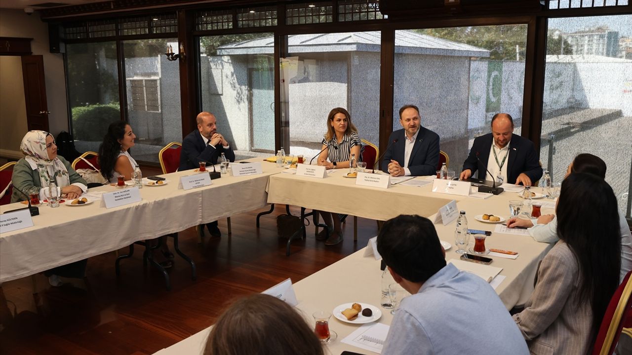 Yeşilay ilaçların kötüye kullanımıyla ilgili çalıştay düzenledi