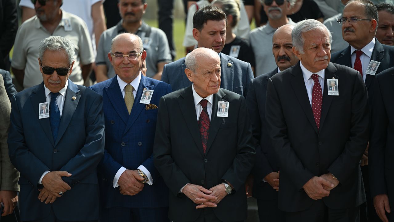 Eski Bakan Abdulkerim Doğru için Meclis'te cenaze töreni düzenlendi