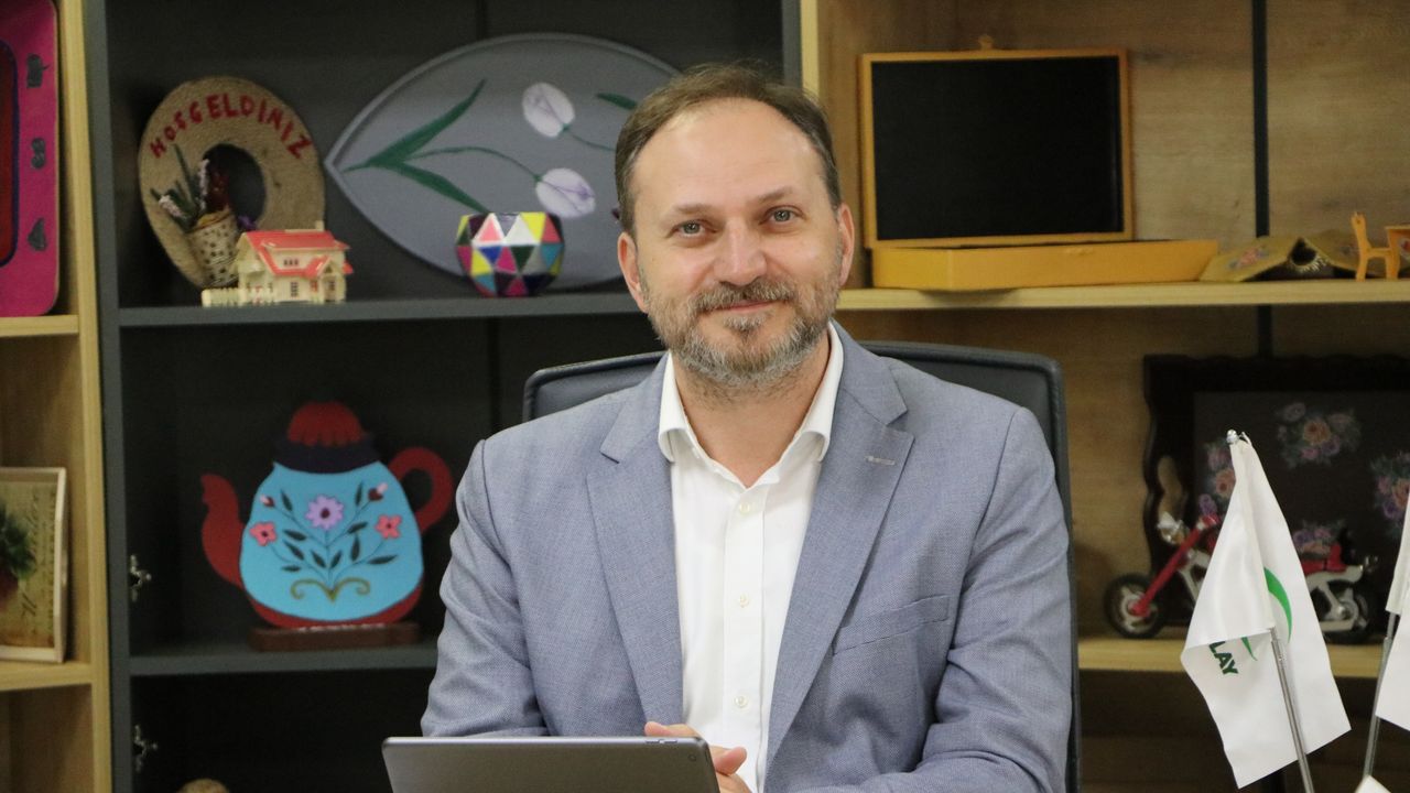 Yeşilay Genel Başkanı Mehmet Dinç, Kilis'te konuştu: