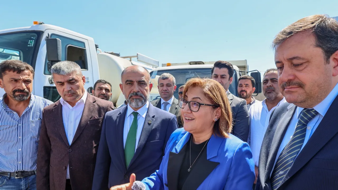 Gaziante’ten Nizip’e yeşil ekonomi atağı