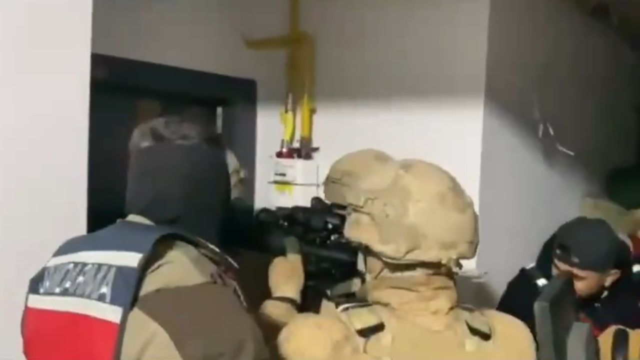 Bitlis'te uyuşturucu operasyonu: 5 tutuklama