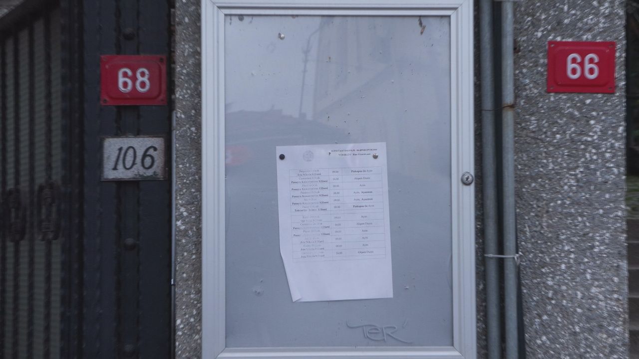 İstanbul - Ayin listesindeki 'Konstantinopolis' ifadesine tepki