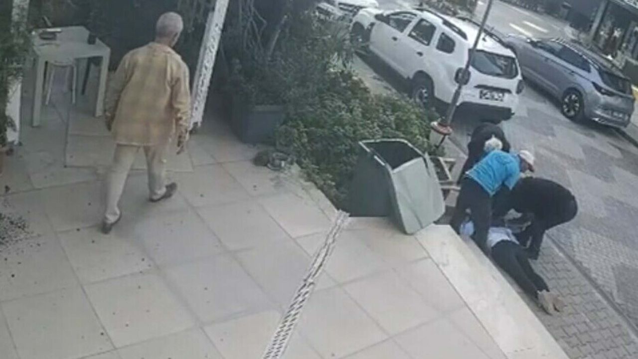 İzmir'de kadın ortağını darbedip yaralayan sanığa indirimli 2,5 yıl hapis ve tahliye