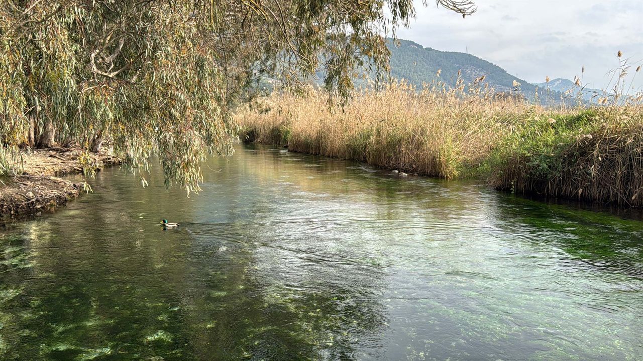 NASA'nın paylaştığı Akyaka, BM'nin 'En iyi turizm köyleri' listesinde / Ek fotoğraflar