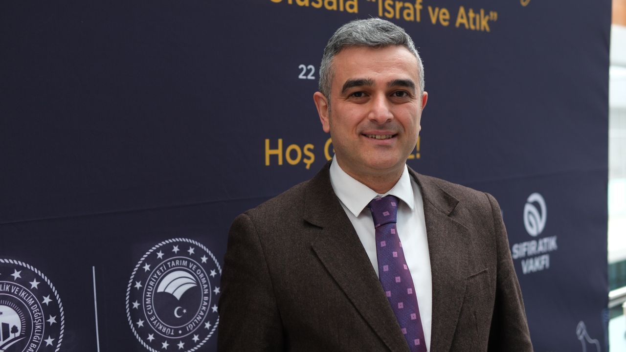 Rize'de 'sıfır atık' çalıştayı düzenlendi