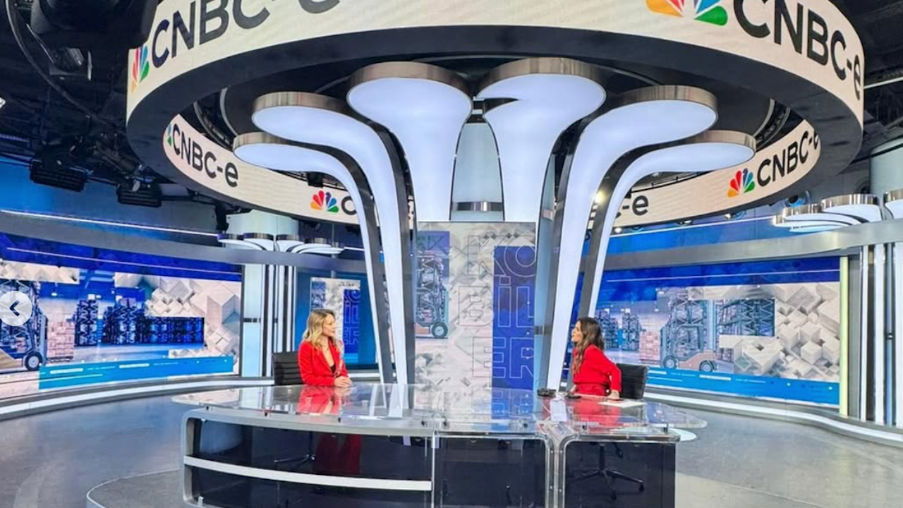 Greymore'dan Evren Çelik, CNBC-e TV'ye konuştu