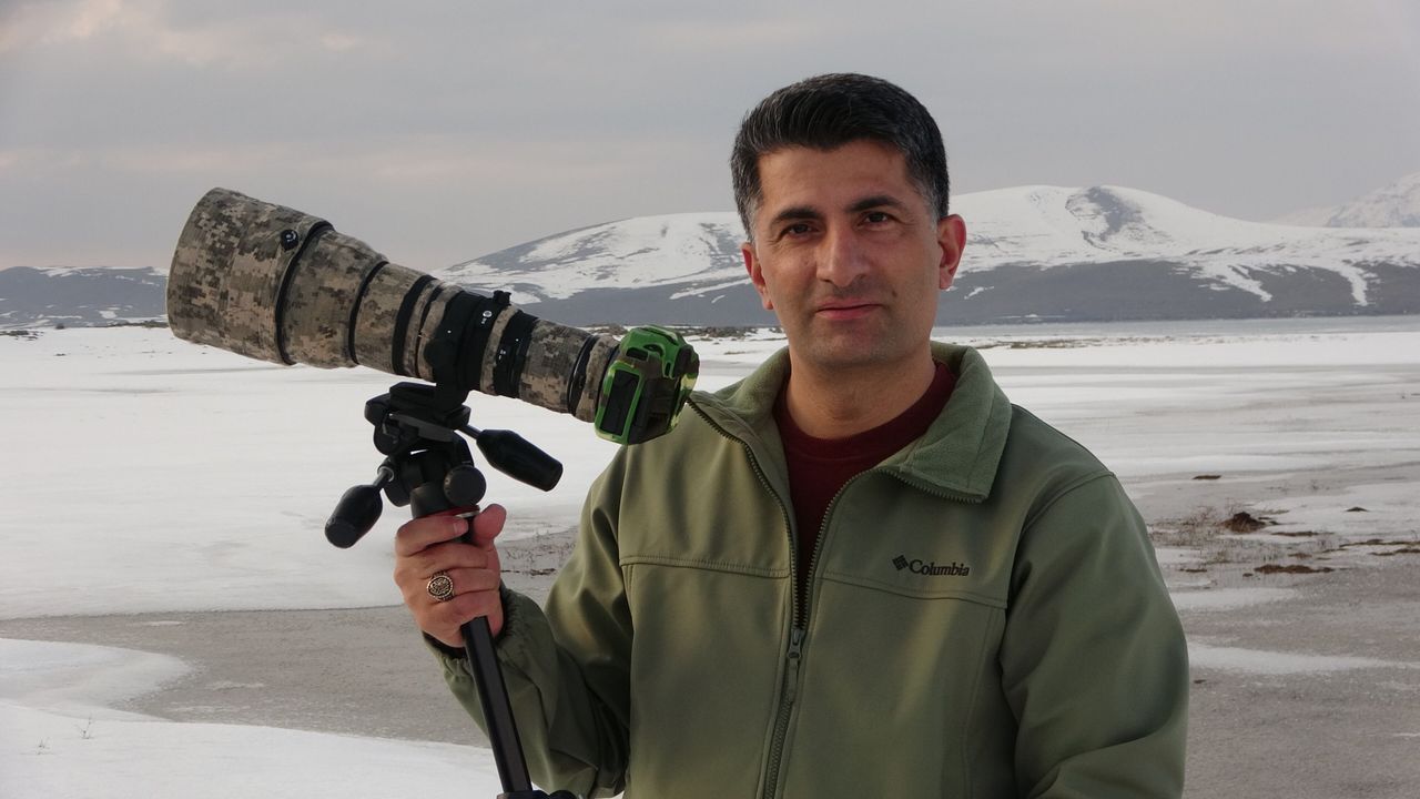 Bitlis'te 'Orion Bulutsusu' görüntülendi