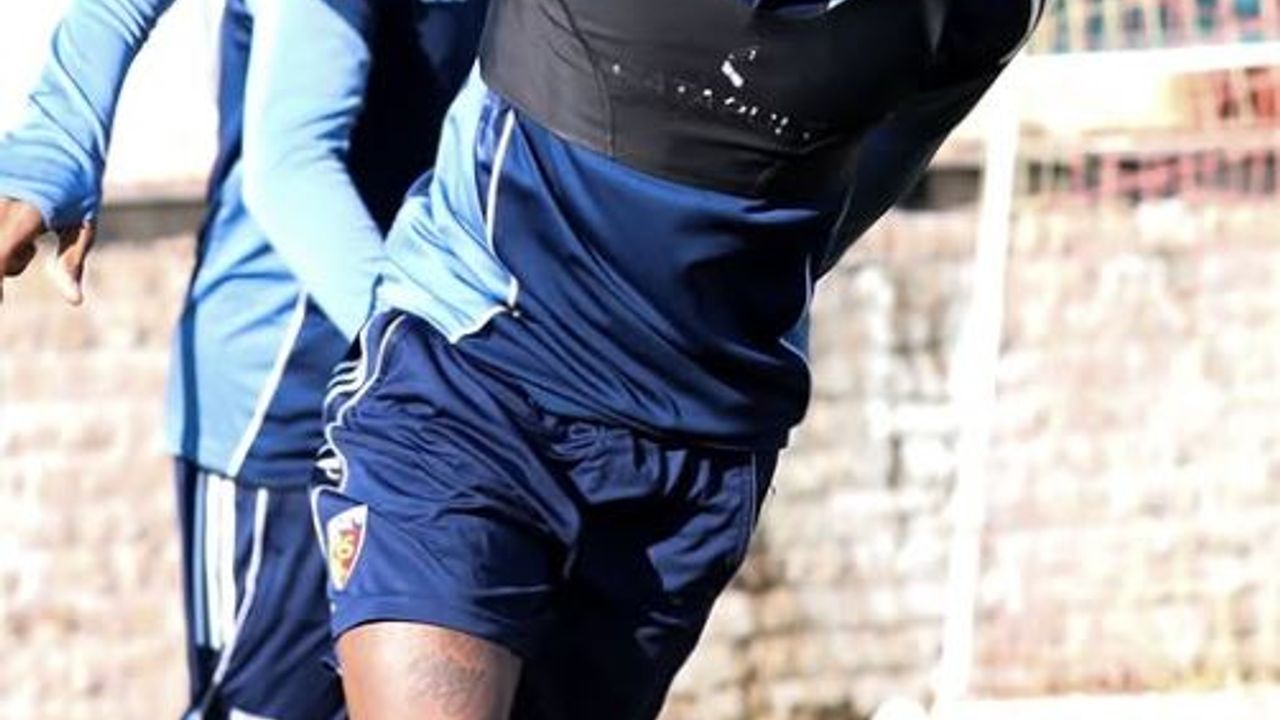 Zecorner Kayserispor, Hesap.com Antalyaspor maçının taktiğini çalıştı