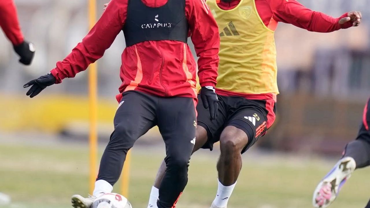 Zecorner Kayserispor'da Hesap.com Antalyaspor mesaisi sürüyor