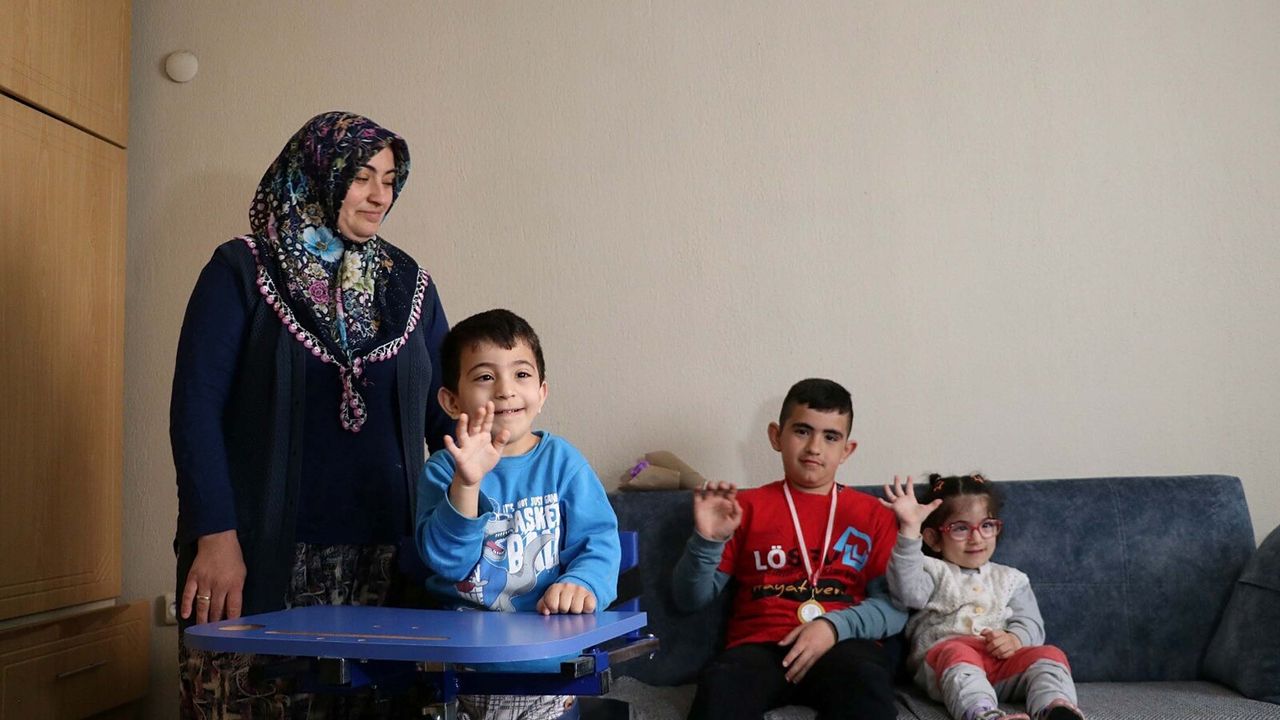 Lösemiyi yenen Adem, pentago şampiyonu oldu