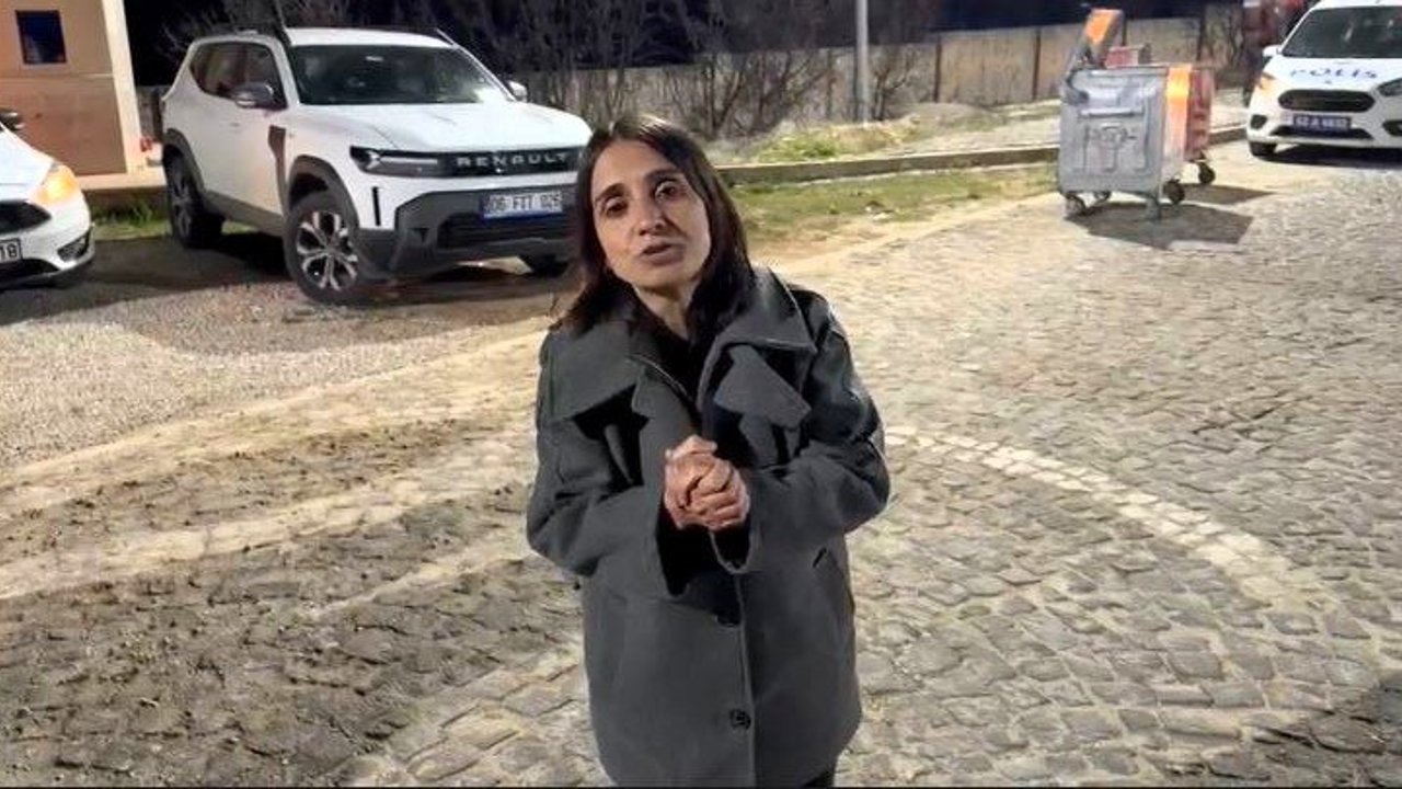 Gülistan Doku soruşturmasında 4 şüpheli adliyede (6)