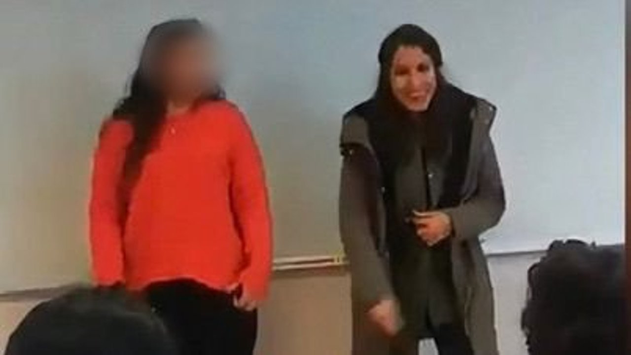 Gülistan Doku soruşturmasında gözaltına alınan 2 hastane görevlisi, adliyeye sevk edildi (2)