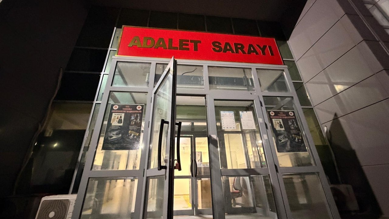 Gülistan Doku soruşturmasında gözaltına alınan 2 hastane görevlisi, adliyeye sevk edildi (3)