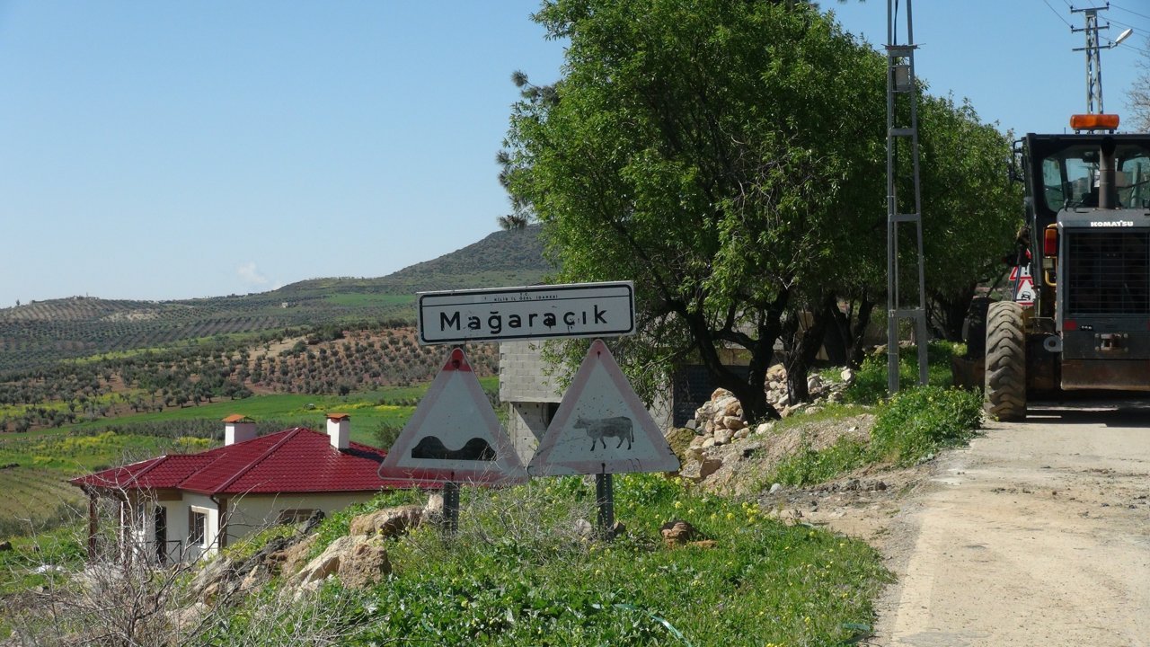 Kilis'te ahır çöktü; 40 koyun öldü