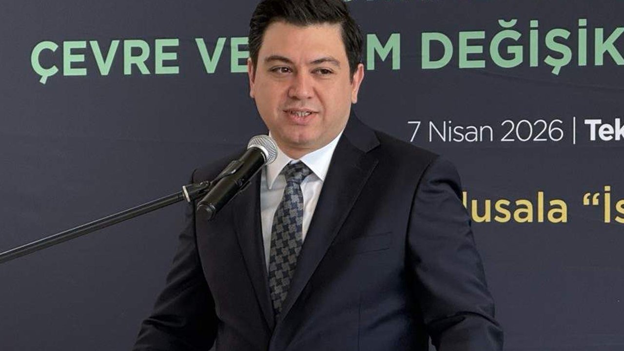 Tekirdağ'da 'sıfır atık' çalıştayı düzenlendi