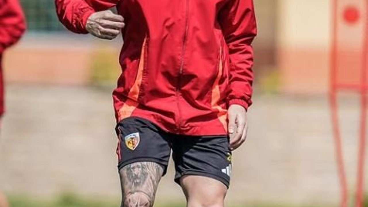 Zecorner Kayserispor, Fenerbahçe maçının taktiğini çalıştı