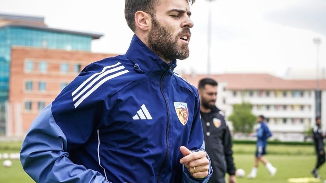 Zecorner Kayserispor, TÜMOSAN Konyaspor maçının hazırlıklarını sürdürüyor