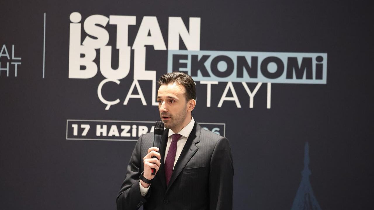 AK Parti İstanbul İl Başkanlığı, 'Ekonomi Çalıştayı' düzenledi