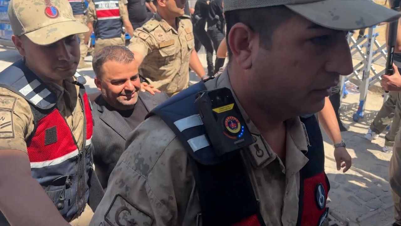 Gülistan Doku soruşturmasında 3 şüpheli adliyede (2)