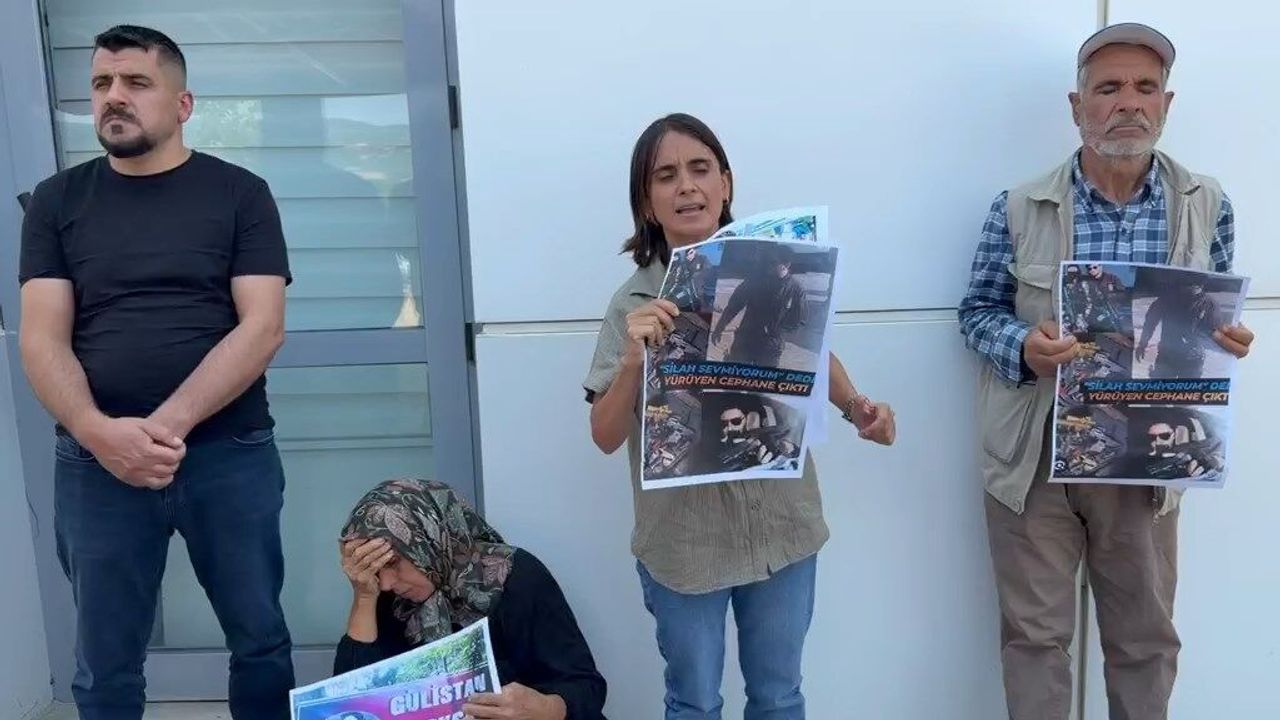 Gülistan Doku soruşturmasında Ankara'da 2 kişi gözaltına alındı (3)