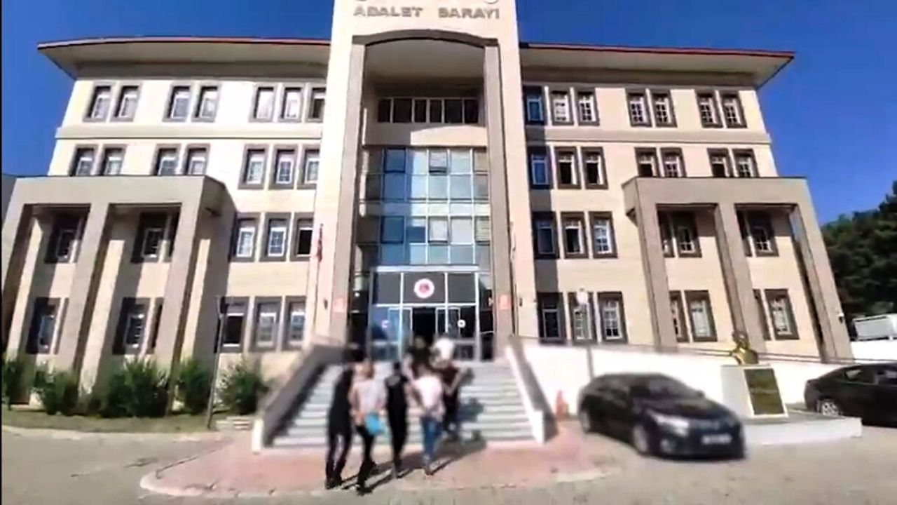 Bitlis'te uyuşturucu operasyonu; 11 tutuklama