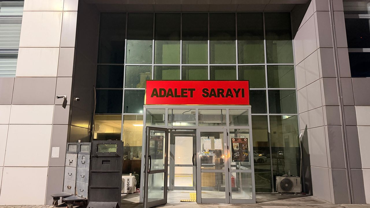 Gülistan Doku'nun eski erkek arkadaşı cezaevinden Tunceli'ye getirildi; 4 saat ifade verdi