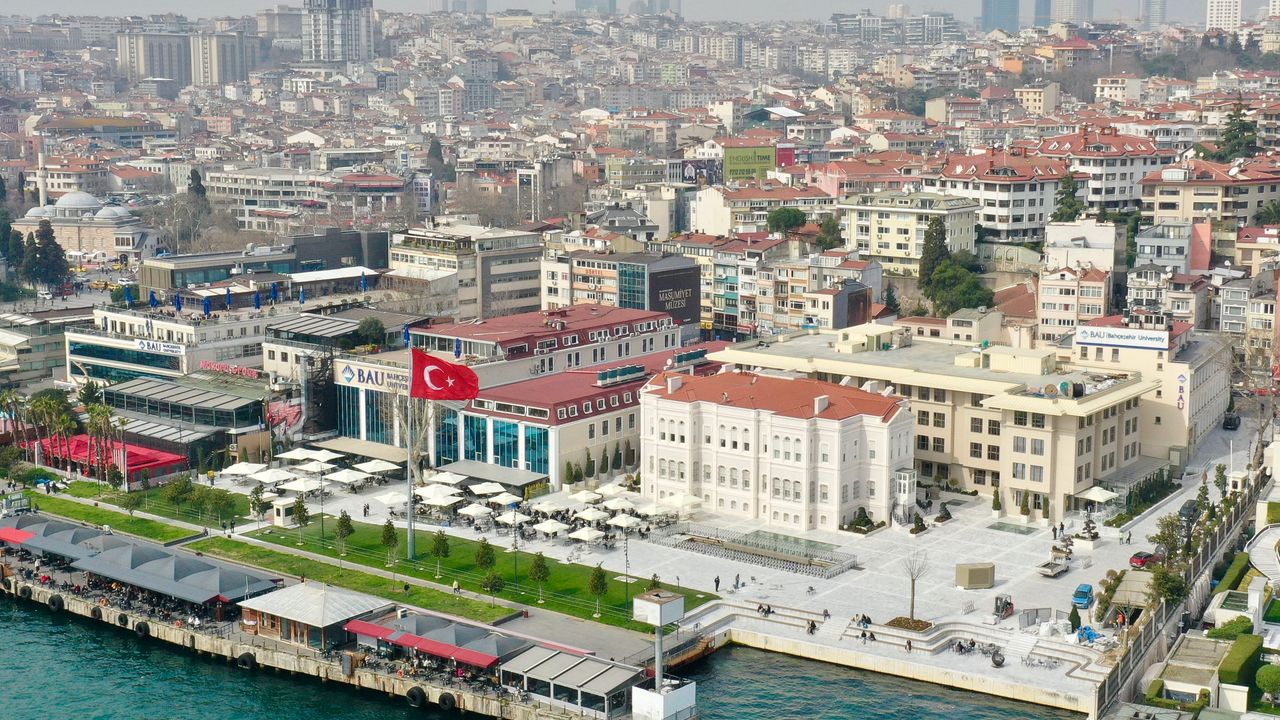 BAU'dan 10 akademisyen 'Dünyanın En Etkili Bilim İnsanları 2026' listesinde