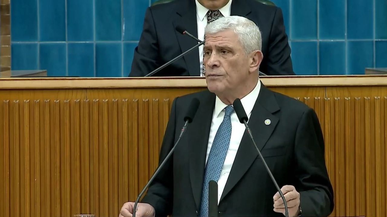Dervişoğlu: Meclis'te eşit temsilde araştırma komisyonu kurulmalı