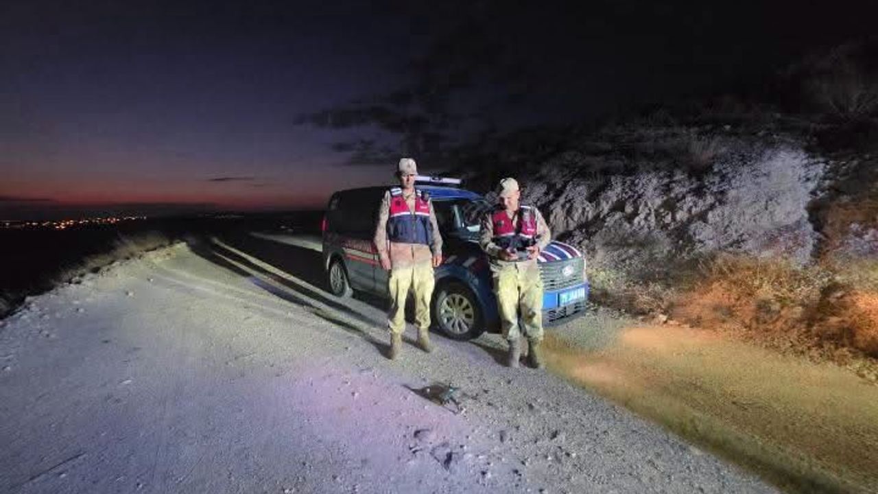 Kilis'te kayıp kız çocuğu bulundu