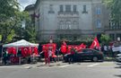 Washington'da Sözde Ermeni Soykırımı'na protesto