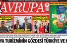 Avrupa Gazete, İngiltere, 8 Kasım 2024 Baskısı E-gazete