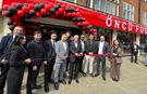 Öncü Food Centre Letchworth Şubesi açıldı