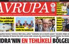 Avrupa Gazete, İngiltere, 11 Temmuz 2025 Baskısı E-gazete