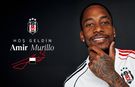 Beşiktaş, Amir Murillo ile sözleşme imzaladı