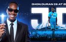 Zenit, Jhon Duran'ı resmi olarak açıkladı