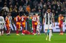 Galatasaray Juventus'a yenildi ama turu atladı