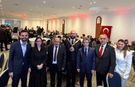 Londra Türk Birliği İftarında Geniş Katılım