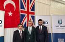 UID Birleşik Krallık İftarında Fırat Görgel Onur Konuğu Oldu