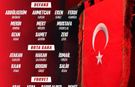 A Milli Futbol Takımı'nın aday kadrosu açıklandı