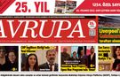 Avrupa Gazete, İngiltere, 6 Mart 2026 Baskısı